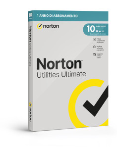 NORTON UTILITIES ULTIMATE - IT BOX