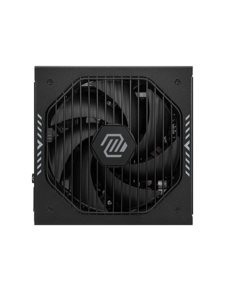 MSI MAG A850GLS PCIE5 alimentatore per computer 850 W 24-pin ATX ATX Nero