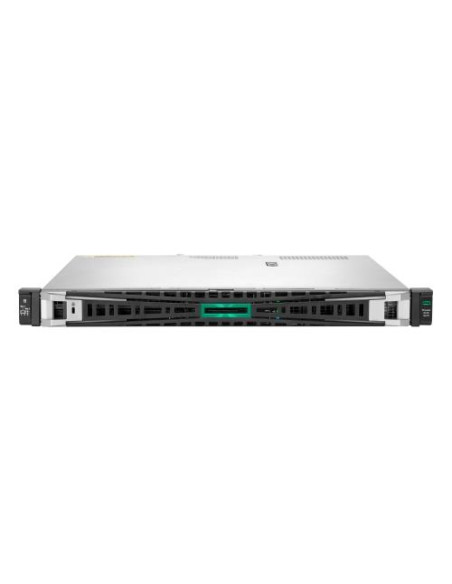 SERVER HPE DL20 Gen11 RACK Xeon 6333P 6Core 3.1GHz 32GB DDR5 4x2.5 SFF NS204i-u VROC 4x1GbE 1x800W 3Y NBD SMARTCH.