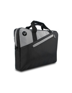 NGS Monray Ginger 35,6 cm (14") Valigetta ventiquattrore Nero, Grigio 2