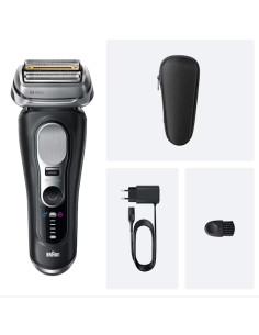 Braun Series 9 Pro+ 9600s Rasoio Trimmer Nero 2