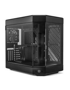 HYTE BUNDLE case Y60B nero + diss liq. THICC Q60 + led LN60LED BLK