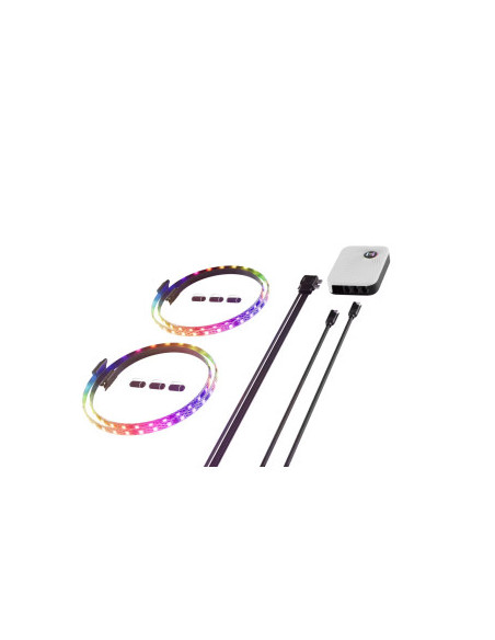 HYTE BUNDLE LED LS10 3 pack nero +LS30B2NP 2 pack