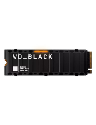 WESTERN DIGITAL SSD INTERNO BLACK SN8100 2TB M.2 2280 PCI-E 5.0 X4 NVME TCG OPAL ENCRYPTION 2.02