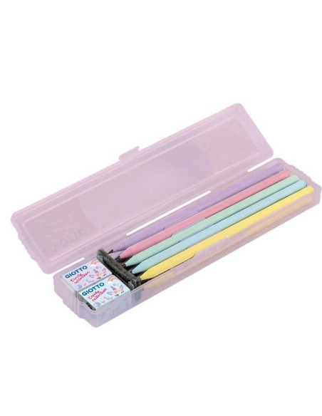 KIT8 PEZZI GIOTTO CANDY COLLECTION