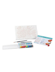 ART LAB NUMBER CAT- KIT CREATIVO
