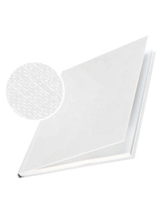 Leitz Hard Covers Bianco