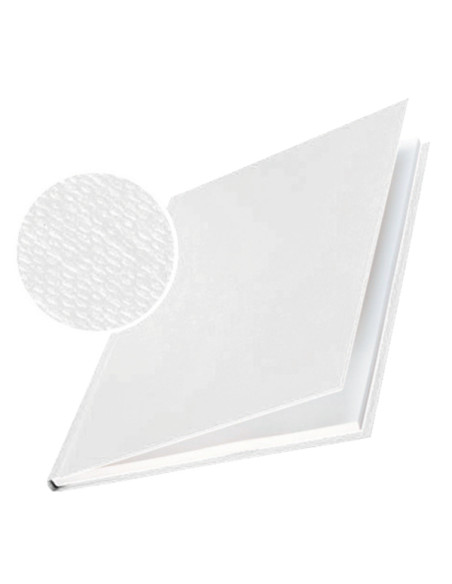 Leitz Hard Covers Bianco