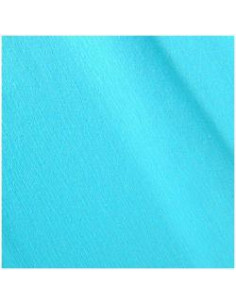 CF10CRESPA STAND 0.5X2.5M TURCHESE