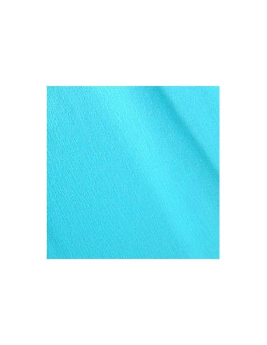 CF10CRESPA STAND 0.5X2.5M TURCHESE