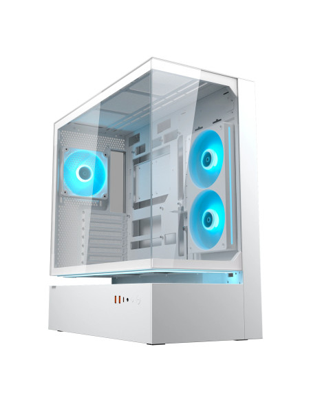 COUGAR CFV235 Midi Tower Bianco