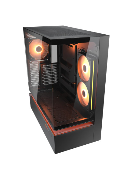 COUGAR CFV235 Midi Tower Nero