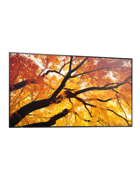 Sharp MultiSync M432 Pannello piatto per segnaletica digitale 108 cm (42.5") LCD 550 cd/m² 4K Ultra HD Nero