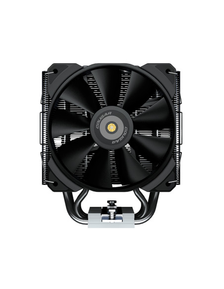 COUGAR CGR-FZA85 Processore Raffreddatore d'aria 12 cm Nero