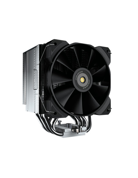 COUGAR CGR-FZA85 Processore Raffreddatore d'aria 12 cm Nero