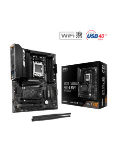 ASROCK MB AMD AM5 X870/4DDRS/WIFI