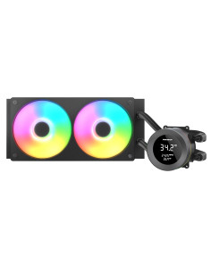 COUGAR Poseidon Vistek 240 Processore Raffreddatore di liquidi tutto in uno 12 cm Nero