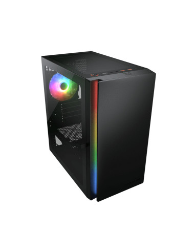 COUGAR PURITY RGB Mini Tower Nero