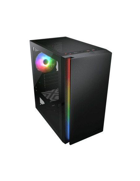 COUGAR PURITY RGB Mini Tower Nero
