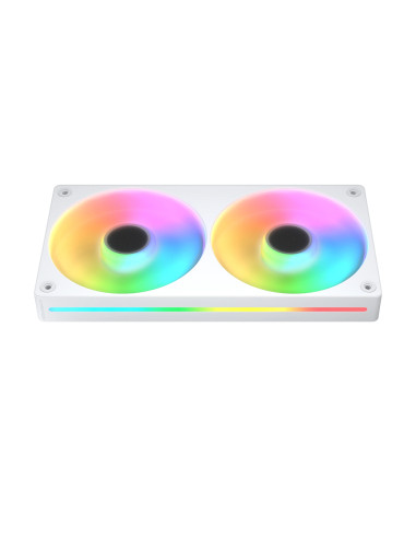 COUGAR Poseidon Vistek Pro ARGB 240 Processore Raffreddatore di liquidi tutto in uno 12 cm Bianco