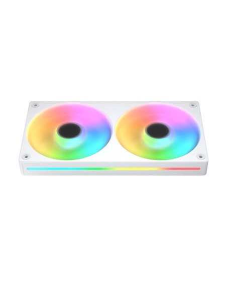 COUGAR Poseidon Vistek Pro ARGB 240 Processore Raffreddatore di liquidi tutto in uno 12 cm Bianco