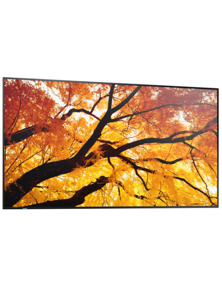 Sharp MultiSync M552 Pannello piatto per segnaletica digitale 139,7 cm (55") LCD 550 cd/m² 4K Ultra HD Nero Touch screen