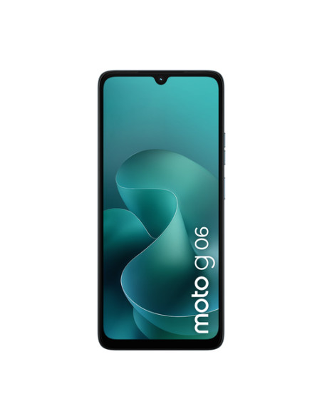 Motorola moto g06 17,5 cm (6.88") Doppia SIM Android 15 4G USB tipo-C 4 GB 256 GB 5200 mAh Blu