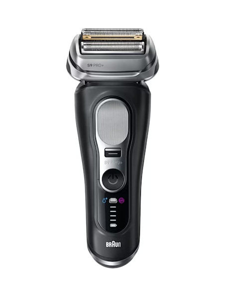 Braun Series 9 Pro+ 9600s Rasoio Trimmer Nero