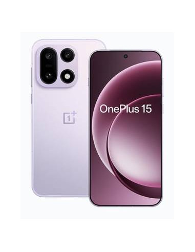 OnePlus 15 16+512GB 6.78" 5G Ultra Violet DS EU