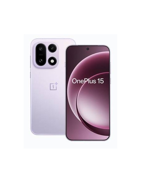 OnePlus 15 16+512GB 6.78" 5G Ultra Violet DS EU