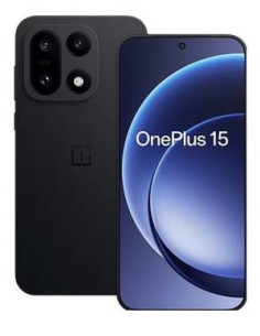 OnePlus 15 16+512GB 6.78" 5G Infinite Black DS EU