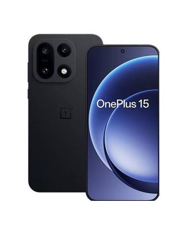 OnePlus 15 16+512GB 6.78" 5G Infinite Black DS EU