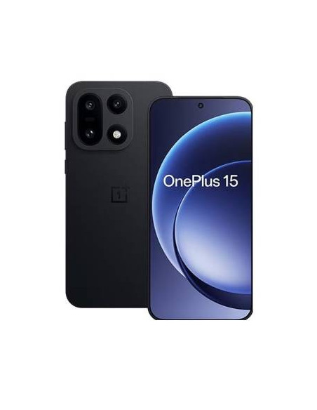 OnePlus 15 16+512GB 6.78" 5G Infinite Black DS EU
