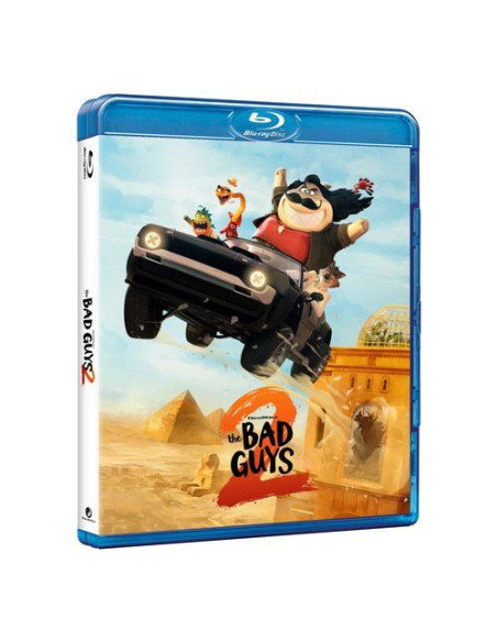 Blu Ray Troppo Cattivi 2 - Pierre Perifel 1186537