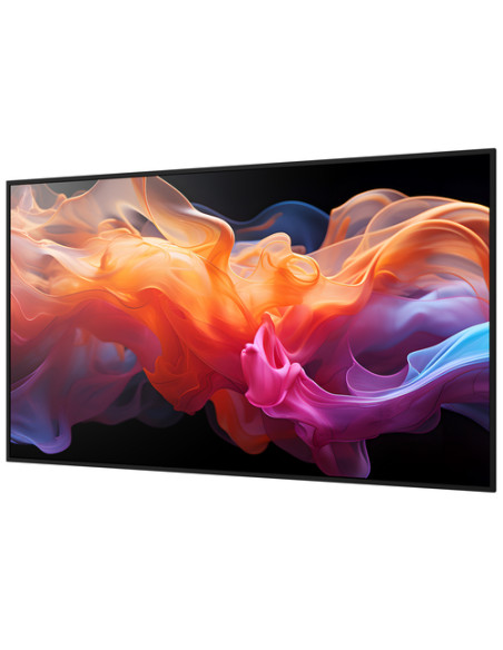 Sharp MultiSync E509 Pannello piatto per segnaletica digitale 127 cm (50") LCD 3501 cd/m² 4K Ultra HD Nero