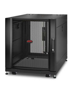 APC NetShelter SX 12U Rack indipendenti Nero
