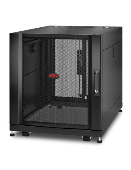 APC NetShelter SX 12U Rack indipendenti Nero
