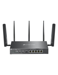 TP-Link ER706WP-4G router wireless Gigabit Ethernet Dual-band (2.4 GHz/5 GHz) Nero