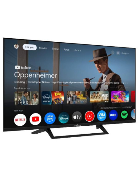 40 FHD GOOGLE TV QLED