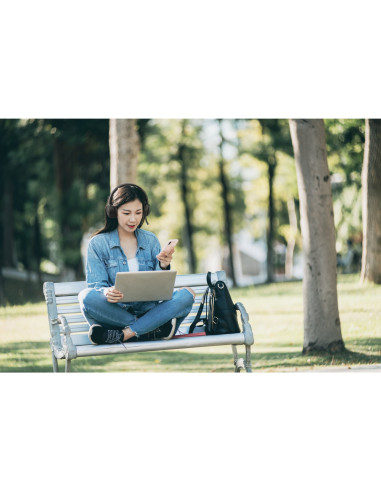 Kensington Cuffie Bluetooth On-Ear H1050 EQ con tecnologia di eliminazione dei rumori ambientali