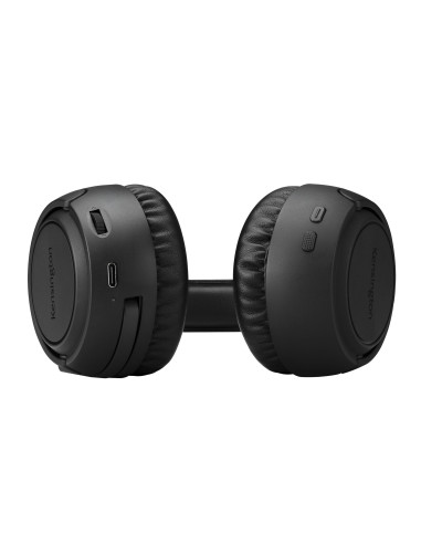 Kensington Cuffie Bluetooth On-Ear H1050 EQ con tecnologia di eliminazione dei rumori ambientali