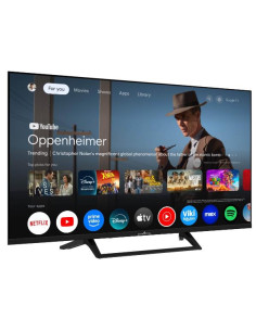 40 FHD GOOGLE TV QLED 2