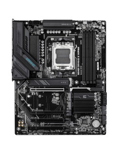 GIGABYTE B840 GAMING X WIFI6E Scheda Madre - CPU AMD Ryzen 9000, VRM 12+2+2 fasi, fino a 7600MHz DDR5(O.C), 2xPCIe 4.0 + 1xPCIe  2