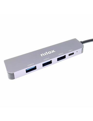 HUB USB C 3XUSB 3.0 1XUSBC