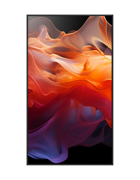 Sharp MultiSync E559 Pannello piatto per segnaletica digitale 139,7 cm (55") LED 350 cd/m² 4K Ultra HD Nero