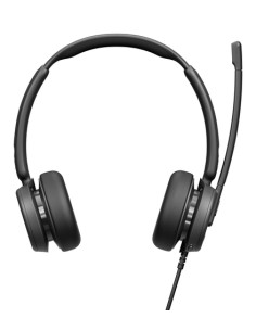 EPOS IMPACT 460T Auricolare Cablato A Padiglione Musica e Chiamate USB tipo-C Nero 2