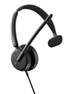 EPOS IMPACT 430T Auricolare Cablato A Padiglione Musica e Chiamate USB tipo-C Nero 2