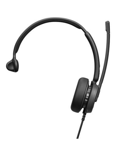 EPOS IMPACT 430T Auricolare Cablato A Padiglione Musica e Chiamate USB tipo-C Nero