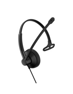 EPOS 1001419 cuffia e auricolare Cablato A Padiglione Ufficio USB Type-C / USB Type-A Nero