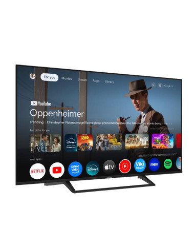 50 UHD 4K GOOGLE TV QLED